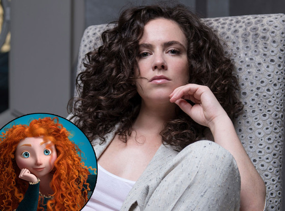 Amy Manson, Merida, Brave Amy Manson, Merida, Brave